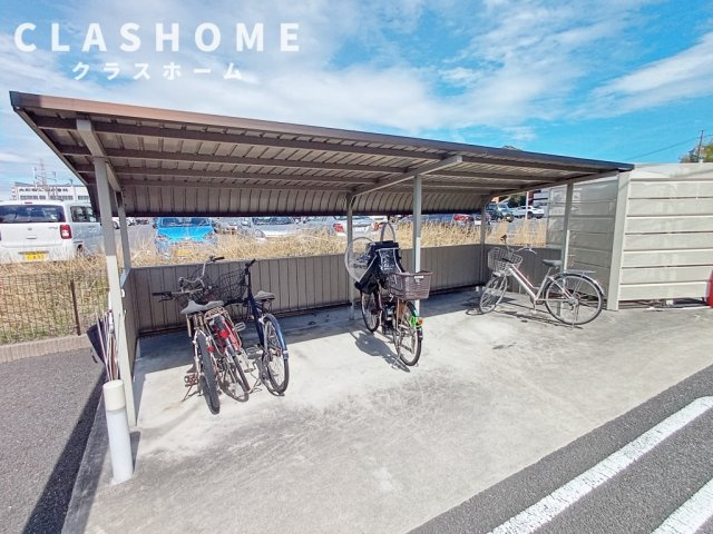 ピースガーデン　東新町　　刈谷市近郊の賃貸はクラスホーム刈谷店のその他共用部分