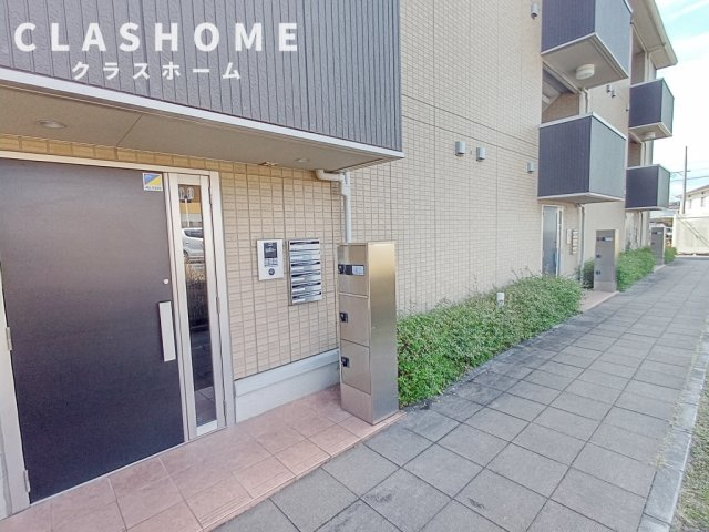 ピースガーデン　東新町　　刈谷市近郊の賃貸はクラスホーム刈谷店のエントランス