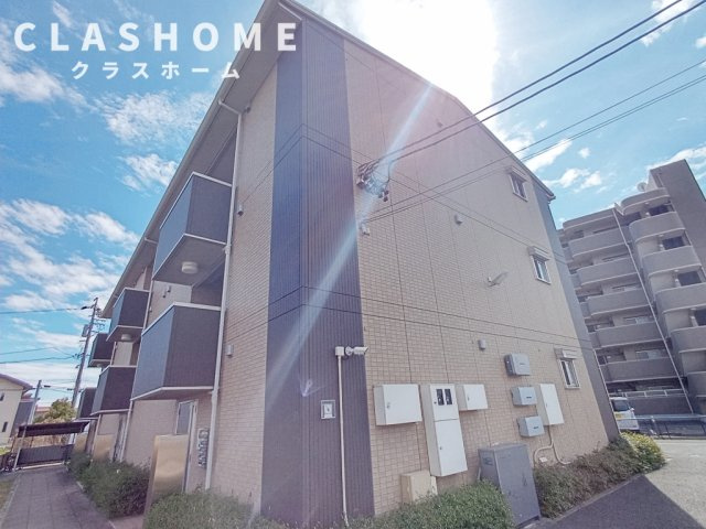 ピースガーデン　東新町　　刈谷市近郊の賃貸はクラスホーム刈谷店の外観