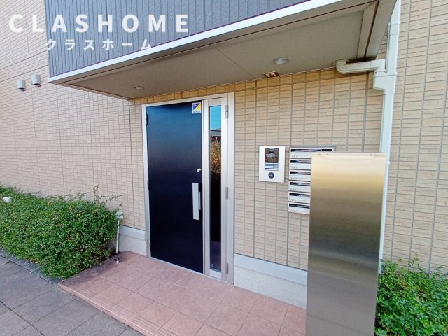 ピースガーデン　東新町　　刈谷市近郊の賃貸はクラスホーム刈谷店のエントランス
