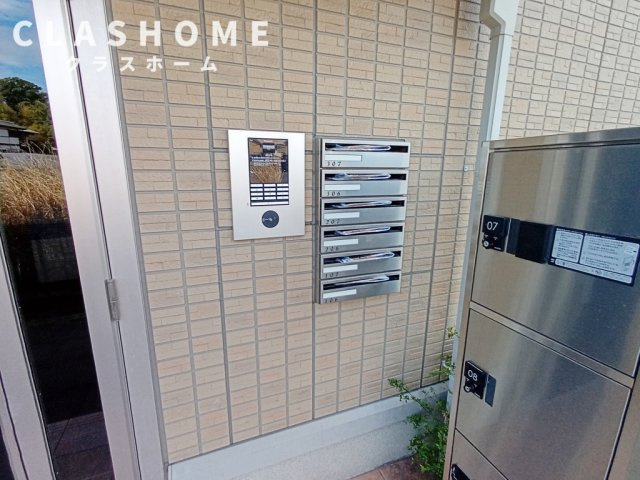 ピースガーデン　東新町　　刈谷市近郊の賃貸はクラスホーム刈谷店のその他共用部分