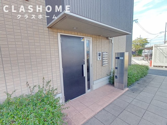 ピースガーデン　東新町　　刈谷市近郊の賃貸はクラスホーム刈谷店のエントランス