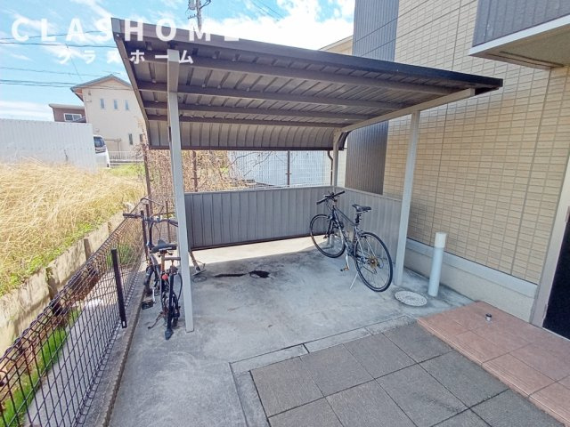 ピースガーデン　東新町　　刈谷市近郊の賃貸はクラスホーム刈谷店のその他共用部分