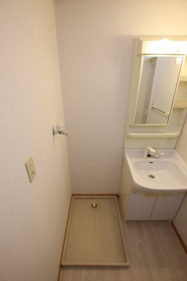 【設備】 | ミシュカーン   | 室内洗濯機置場