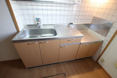 【キッチン】 | ミシュカーン  