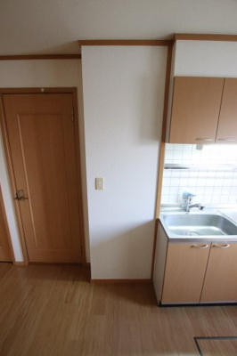 【その他】 | ミシュカーン   | 冷蔵庫スペース