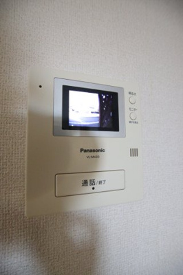 【セキュリティ】 | ミシュカーン   | TVモニターホン