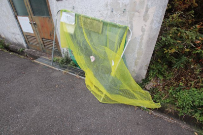 【その他共用部分】 | ミシュカーン   | 敷地内ゴミ置き場