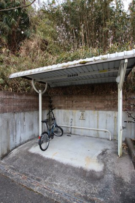 【その他共用部分】 | ミシュカーン   | 駐輪場