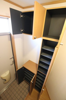 【収納】 | ミシュカーン  