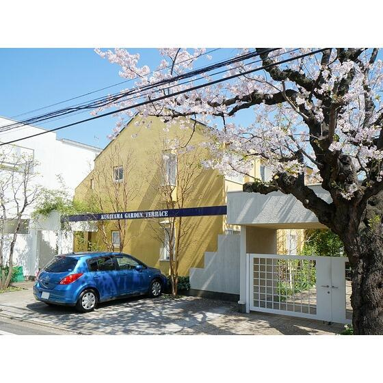 杉並区久我山5丁目のアパートの画像