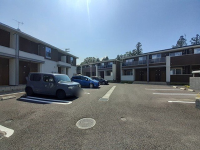 【駐車場】 | アパパネⅠ