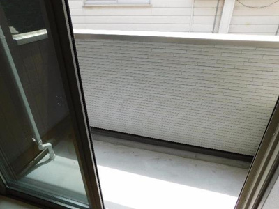 【バルコニー】 | アパパネⅠ