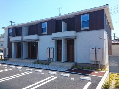 【外観】 | アパパネⅠ