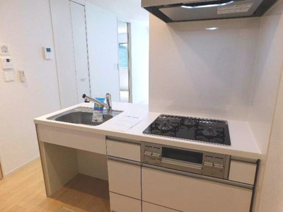 【キッチン】 | アパパネⅠ