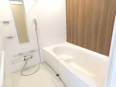 【浴室】 | アパパネⅠ