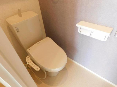 【トイレ】 | アパパネⅠ