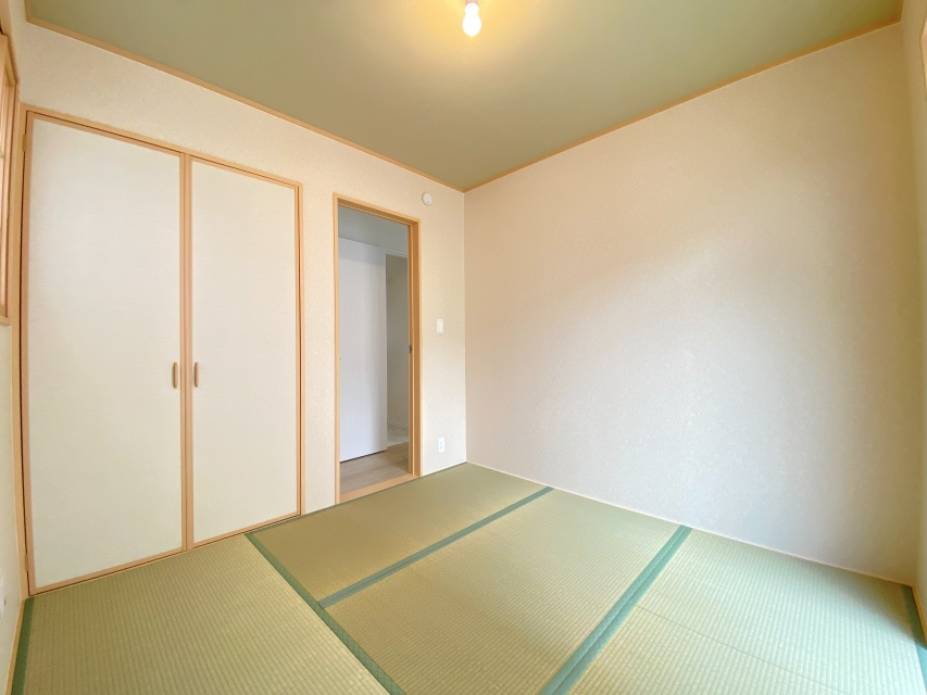 明石市大久保町高丘2丁目　新築戸建の和室