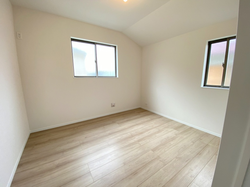 明石市大久保町高丘2丁目　新築戸建の洋室