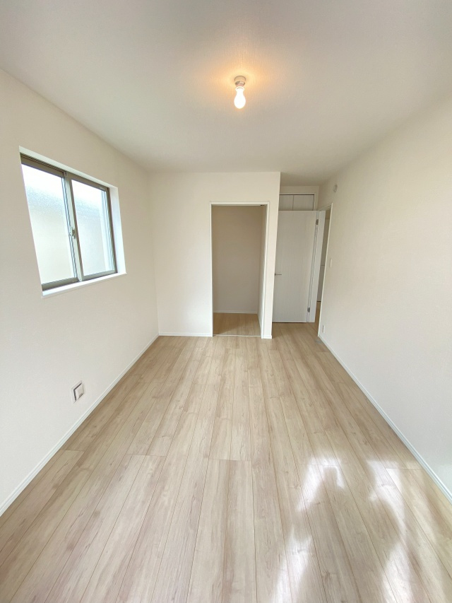 明石市大久保町高丘2丁目　新築戸建の洋室