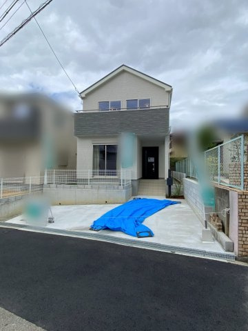 明石市大久保町高丘2丁目　新築戸建の外観