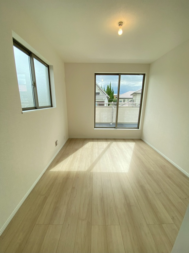 明石市大久保町高丘2丁目　新築戸建の洋室