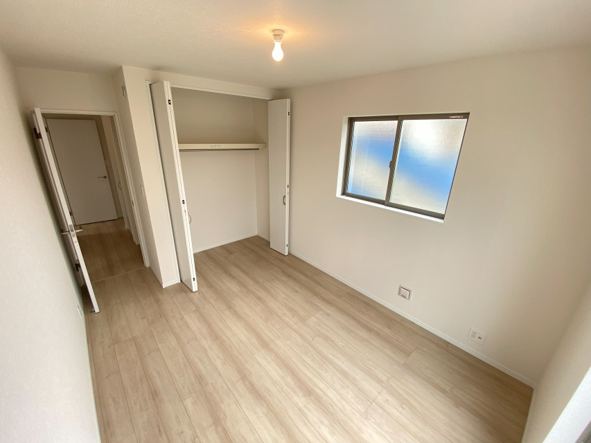 明石市大久保町高丘2丁目　新築戸建の洋室