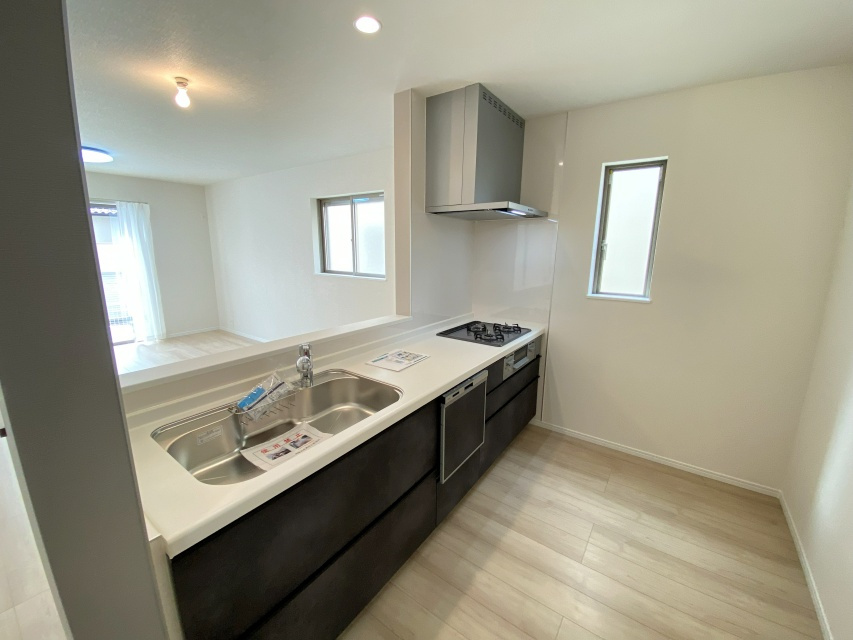 明石市大久保町高丘2丁目　新築戸建のキッチン