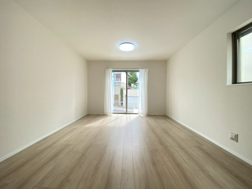 明石市大久保町高丘2丁目　新築戸建の洋室