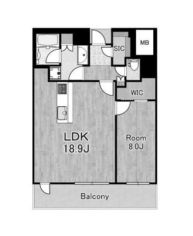 大阪ひびきの街 ザ・サンクタスタワー