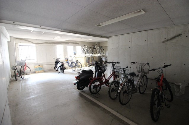 ソーシャルライフ西明石のその他共用部分