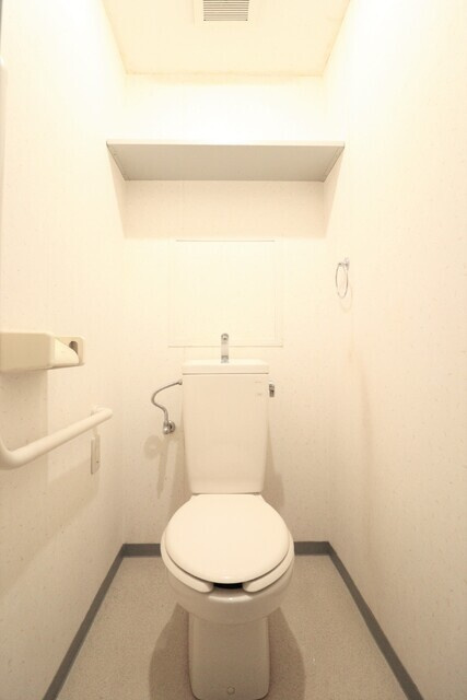 ソーシャルライフ西明石のトイレ