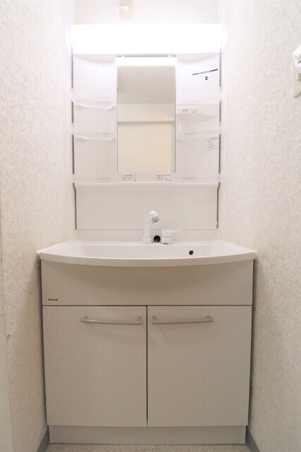 ソーシャルライフ西明石の洗面所