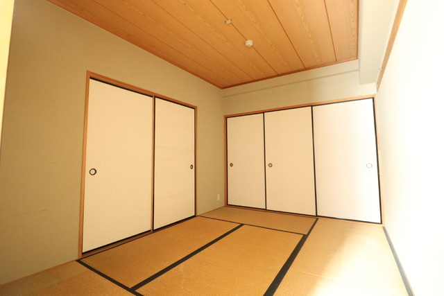 ソーシャルライフ西明石の和室