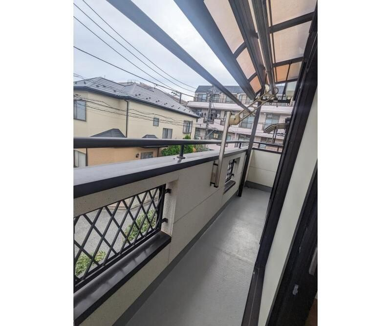 （仮称）習志野台４丁目戸建のバルコニー