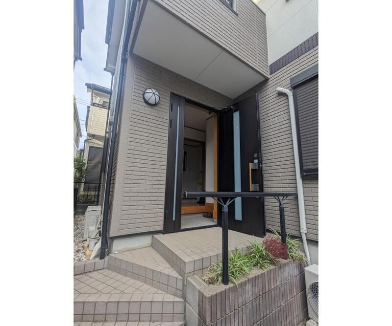 （仮称）習志野台４丁目戸建のエントランス