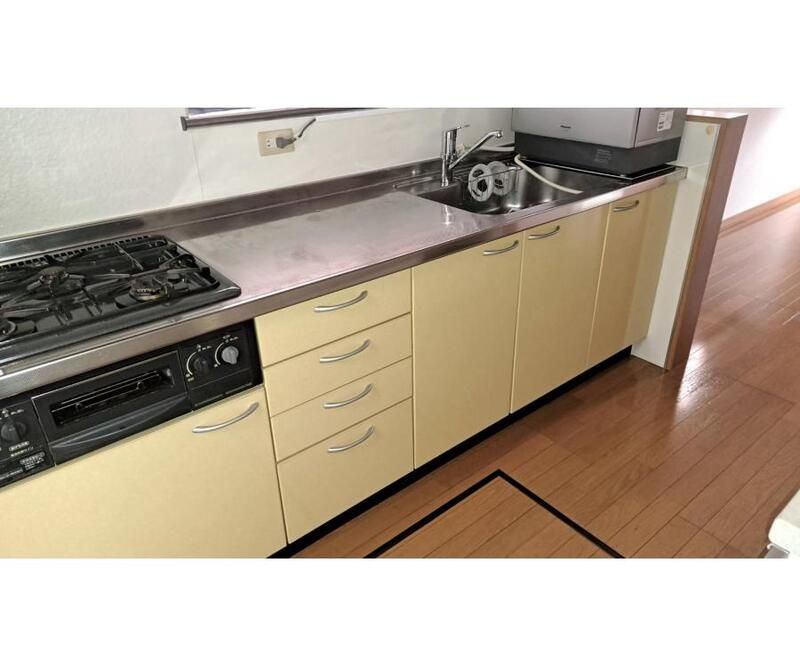 （仮称）習志野台４丁目戸建のキッチン