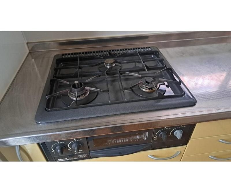 （仮称）習志野台４丁目戸建のキッチン