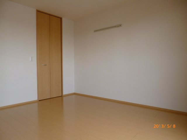 グランメール【キャッシュバック対象物件】の寝室|ゆとりの広さです