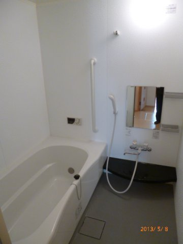 グランメール【キャッシュバック対象物件】の浴室|日々の暮らしに欠かせないお風呂です