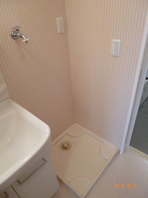 グランメール【キャッシュバック対象物件】の洗面所|広い洗面スペース