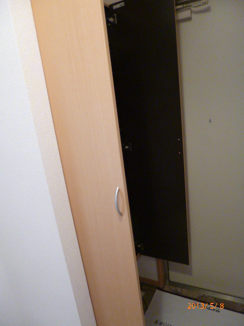 グランメール【キャッシュバック対象物件】の玄関|きれいな玄関です