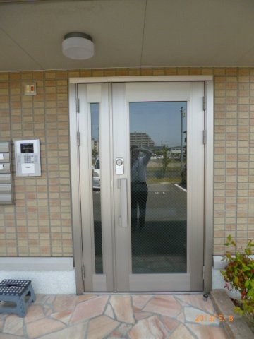 グランメール【キャッシュバック対象物件】のセキュリティ