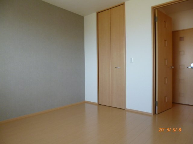 グランメール【キャッシュバック対象物件】の洋室|広々とした洋室です