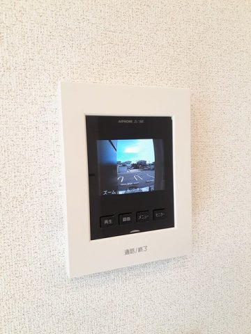 マカニ　レア　Ｃのセキュリティ