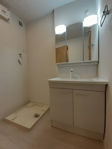 マカニ　レア　Ｃの洗面所