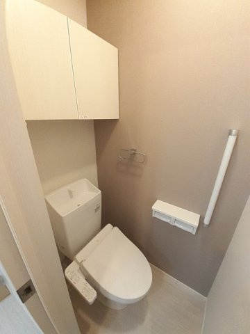 マカニ　レア　Ｃのトイレ