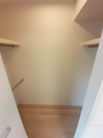 マカニ　レア　Ｃの収納