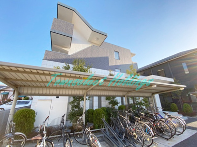 【外観】 | ラフィール鎌倉