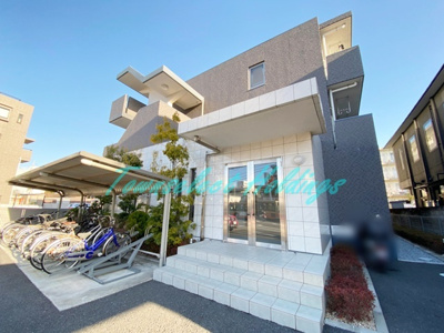 【外観】 | ラフィール鎌倉 | しっかりとした造りの大手施工マンション♪